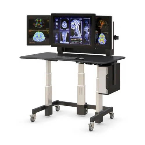 772196-electric-sit-stand-desk-for-radiology-service-center